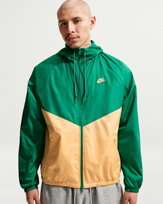 Nike Windrunner Men's Lined Jacket. Nike CA